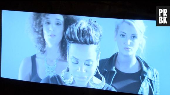 Laëtita Milot, Aurélie Dotremont, Sheryfa Luna, Lynnsha et Karima Charni s'engagent en chanson contre le viol des femmes avec l'association Unissons nos voix