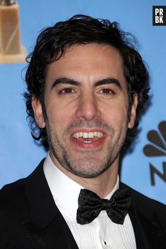Sacha Baron Cohen ne jouera pas Freddie Mercury