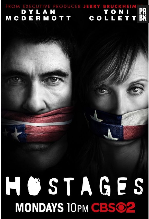 Hostages disponible dès mardi 24 septembre sur MyTF1 VOD