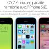 iPhone 5S est sorti le 20 septembre à partir de 599€