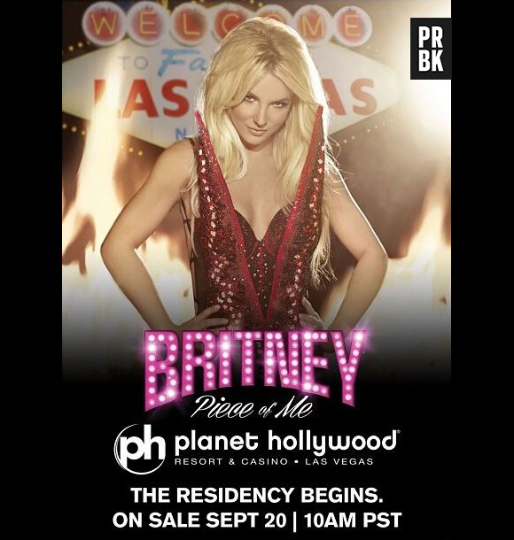 Britney Spears à Las Vegas : des ventes désastreuses