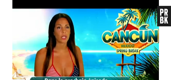 Secret Story 7 : Anais tacle les candidats de l'émission Les Marseillais