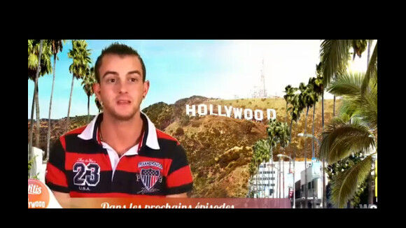 Christopher (Les Ch'tis à Holywood) partant pour une nouvelle saison