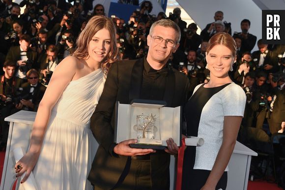 La Vie d'Adèle : Abdellatif Kechiche clashe violemment son actrice Léa Seydoux