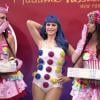 Katy Perry : sa satue de cire ratée du musée Madame Tussauds de New York