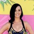 Katy Perry a droit à sa satue de cire au musée Madame Tussauds de New York