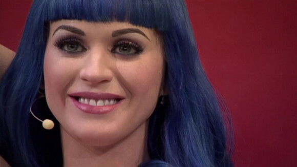 Katy Perry : sa statue de cire ratée chez Madame Tussauds à New York