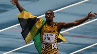 Usain Bolt propose ses services à... Gareth Bale