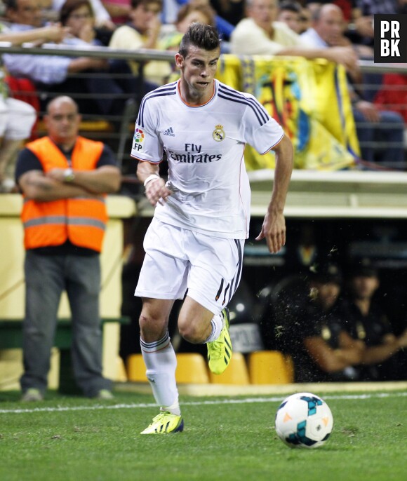 Gareth Bale : bientôt plus rapide grâce à Usain Bolt ?