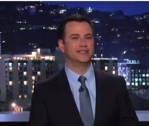 Jimmy Kimmel s'explique sur son clash avec Kanye West