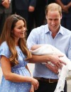 Kate Middleton : la date du baptême de George dévoilée