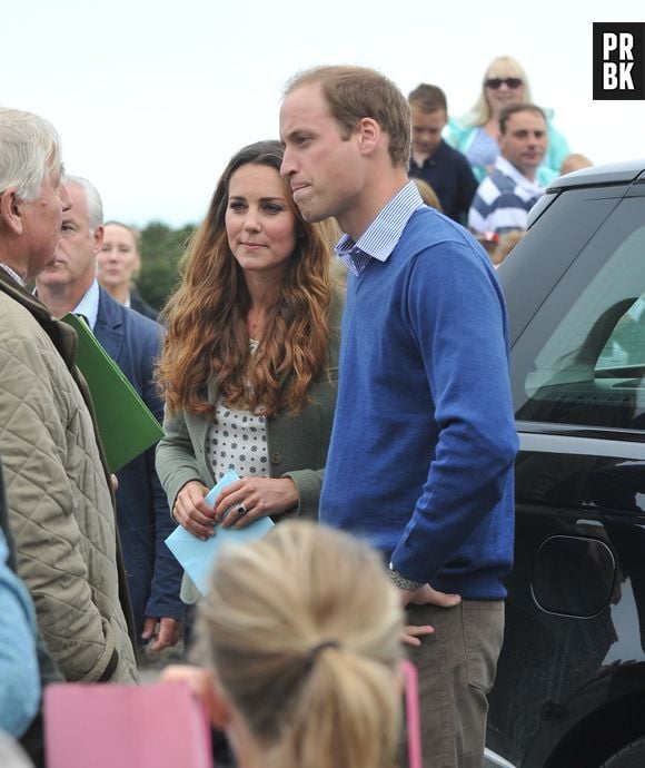 Kate Middleton : la date du baptême de George dévoilée