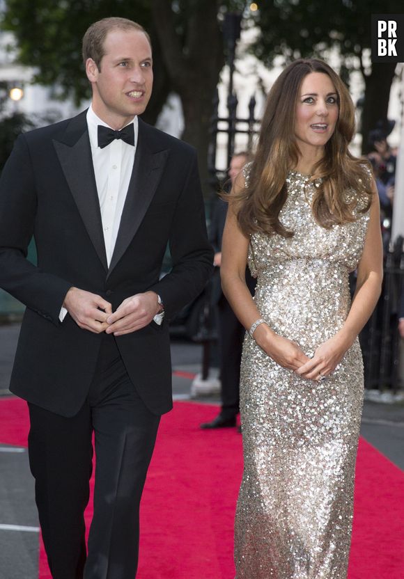 Kate Middleton : la date du baptême de George dévoilée