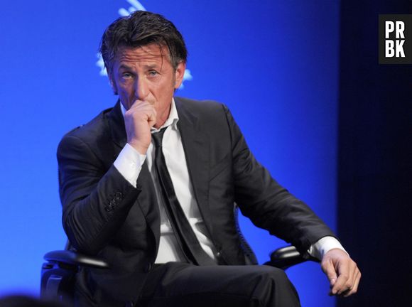 Robert Pattinson : Sean Penn le met en garde