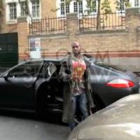 Kanye West ridiculisé à Paris : "c'est qui lui ?"