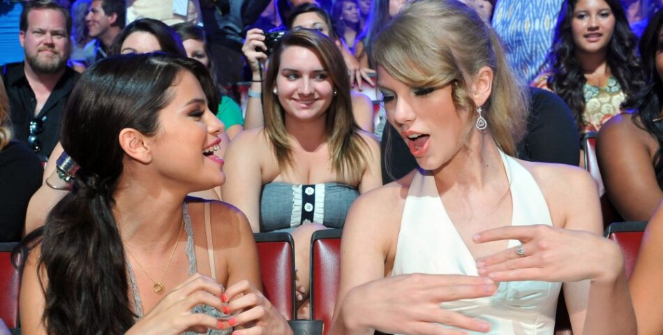 Selena Gomez et Taylor Swift : pas de tensions entre les deux meilleures amies