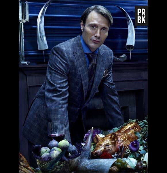 Hannibal saison 1 : des personnages incroyables