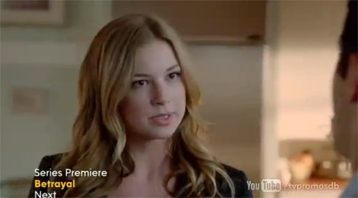 Revenge Saison 3 Streaming Photo : Revenge saison 3, épisode 2 : Emily dans la bande-annonce