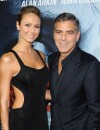 George Clooney et Stacy Keibler sont séparés depuis juillet 2013