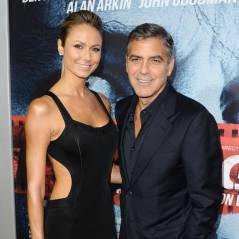 George Clooney dans le lit d'une ex petite-amie mannequin ?