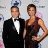 George Clooney et Stacy Keibler sont séparés depuis juillet 2013