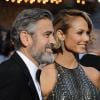 George Clooney et Stacy Keibler sont séparés depuis juillet 2013