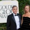 George Clooney et Stacy Keibler sont séparés depuis juillet 2013