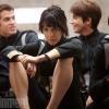 Hunger Games 2 : Johanna sur une photo