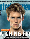 Hunger Games 2 : Sam Claflin en Une de Entertainment Weekly