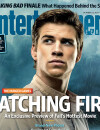 Hunger Games 2 : Liam Hemsworth en Une de Entertainment Weekly