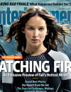 Hunger Games 2 : Jennifer Lawrence en Une de Entertainment Weekly