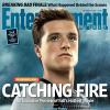 Hunger Games 2 : Josh Hutcherson en Une de Entertainment Weekly