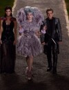 Hunger Games 2 : Katniss, Effie et Peeta