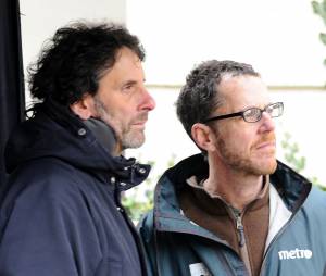 Joel et Ethan Coen sont les producteurs de la série Fargo