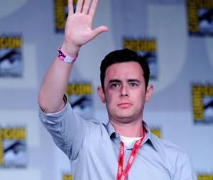 Colin Hanks au Comic-Con de San Diego 2011