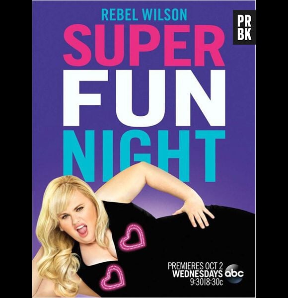 Super Fun Night saison 1 : Rebel Wilson fait la fête pour ABC
