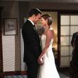 Mentalist : Owain Yeoman et Amanda Righetti bientôt mariés dans la série