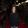 Ellen Page déçoit avec son pantalon et sans sourire pour présenter le jeu Beyond à Paris 2 octobre 2013