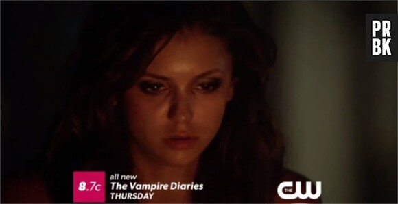 Vampire Diaries saison 5 épisode 2 : Elena désespérée