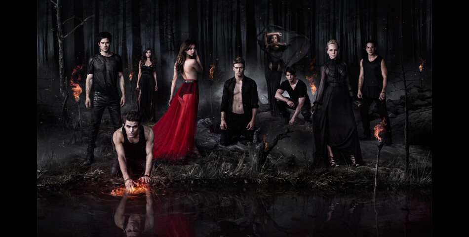 Vampire Diaries saison 5, tous les jeudis aux USA sur la CW