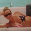 Mariah Carey : bikini sur Twitter pour le 4 juillet 2013