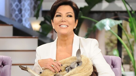 Kim Kardashian : sa mère Kris Jenner divorce et se la joue (déjà) cougar