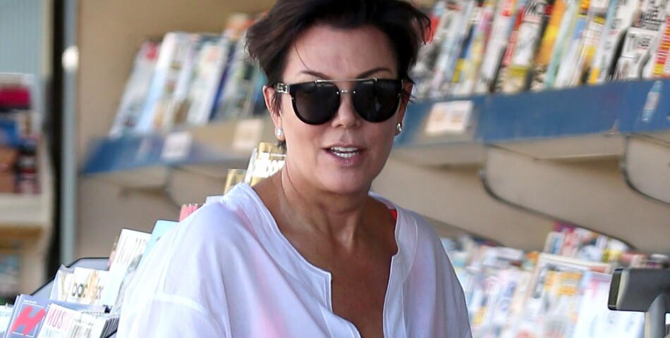 Kim Kardashian : sa maman Kris Jenner en mode divorce.