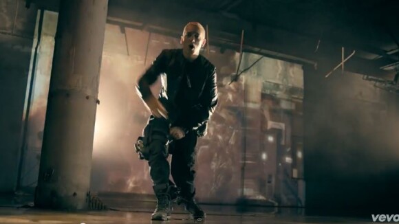 Eminem : Survival, le clip guerrier pour la BO de Call of Duty Ghosts
