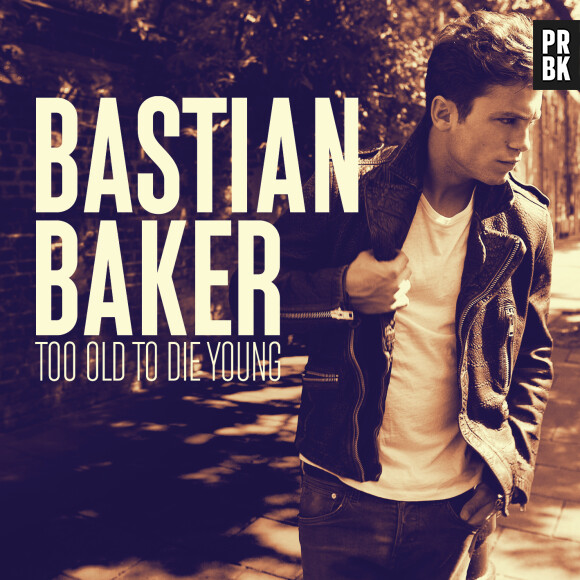 Bastian Baker : Too Old To Die Young, son second album sorti le 7 octobre 2013