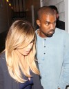 Kim Kardashian et Kanye West : sortie en famille avec North