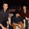Jonas Brothers : leur tournée annulée à cause des tensions