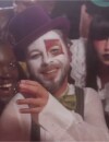 Christophe Maé au cirque dans le clip de Je veux du bonheur