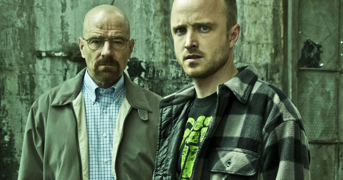 Breaking Bad Walt et Jesse de retour... dans un opéra à New York