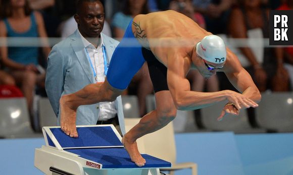 Florent Manaudou : le champion de natation crée sa collection de montres